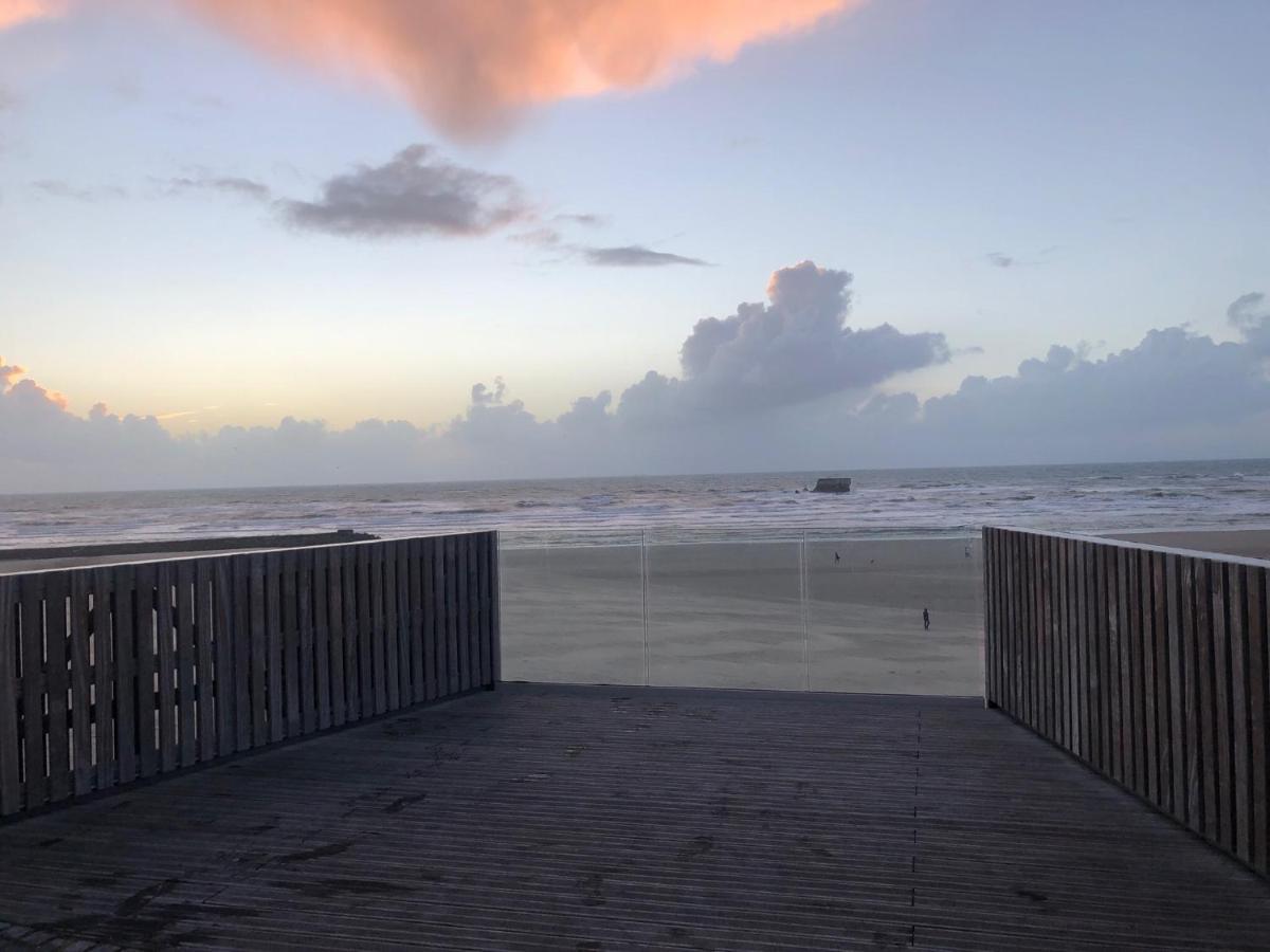La Cote D Opale - Le Portel - Vue Sur Mer - P31 - Climatise-2018 Exteriör bild