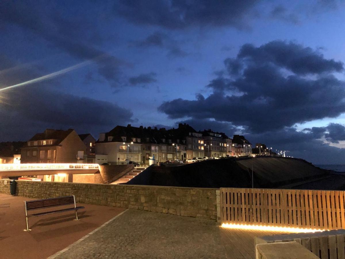 La Cote D Opale - Le Portel - Vue Sur Mer - P31 - Climatise-2018 Exteriör bild