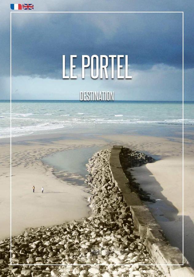 La Cote D Opale - Le Portel - Vue Sur Mer - P31 - Climatise-2018 Exteriör bild