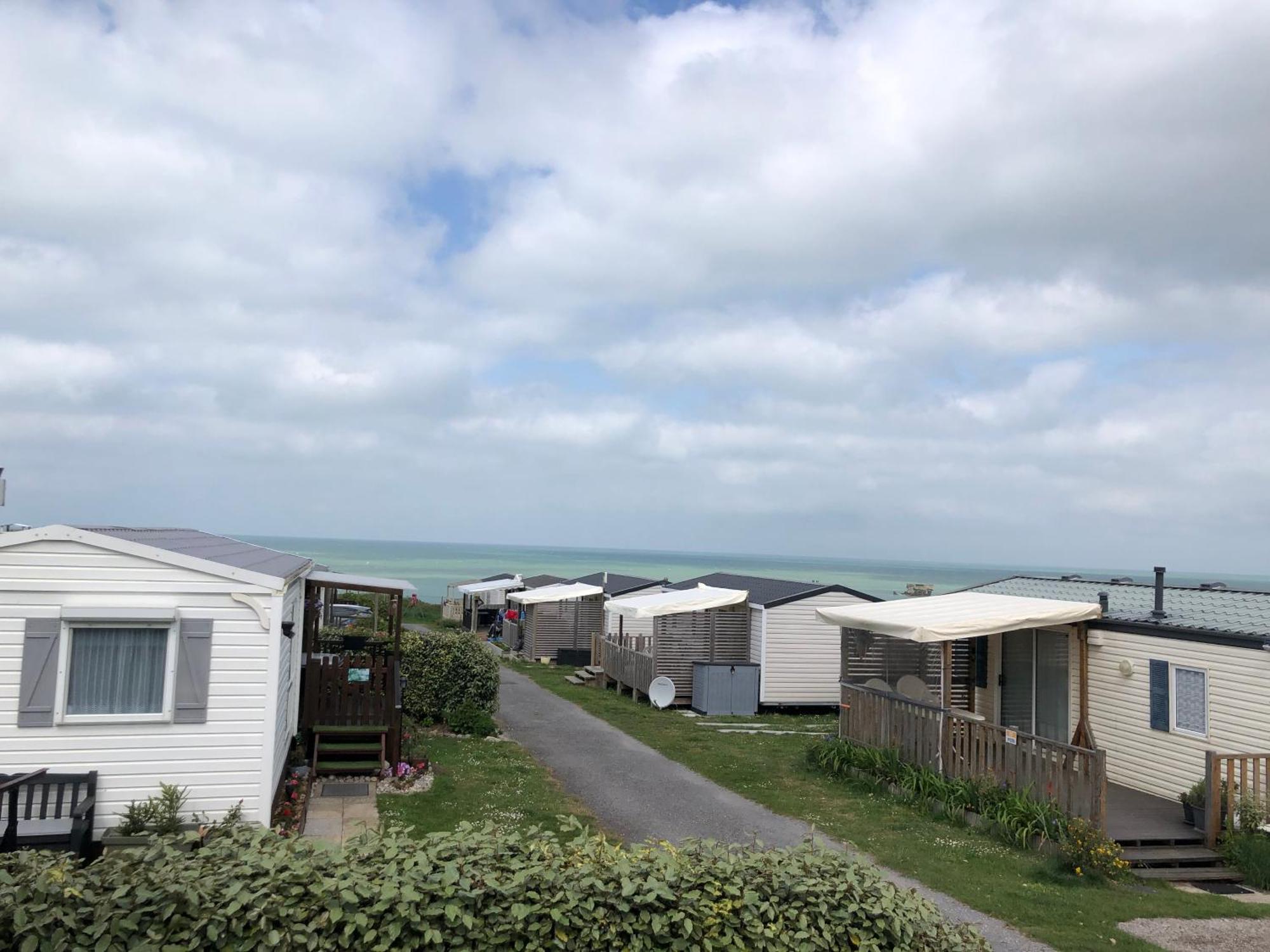 La Cote D Opale - Le Portel - Vue Sur Mer - P31 - Climatise-2018 Exteriör bild